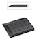 Rhino Mats AMA Cloud Anti-Fatigue Drainage Mat, Rubber, Drainage Holes, 4 ft W x 75 ft L, Black AC-4875-P - alternate 5